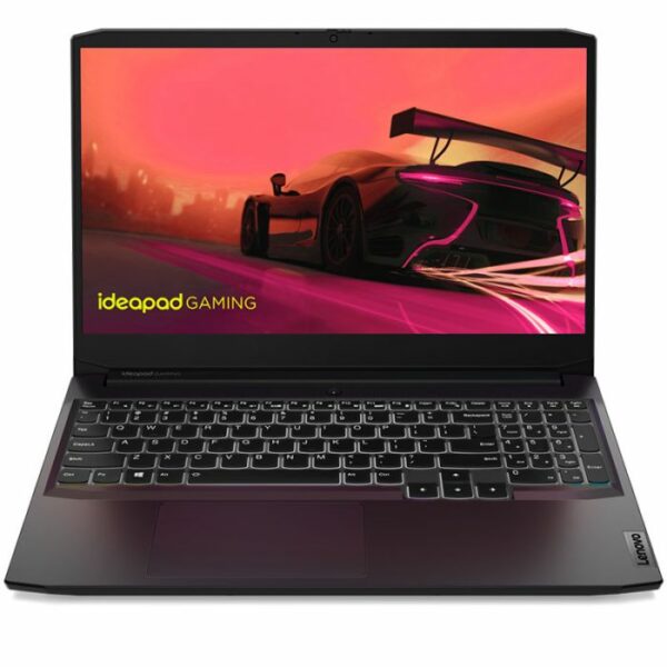 PC Portable LENOVO IdeaPad Gaming 3 15ACH6 AMD RYZEN 5 16Go RTX2050